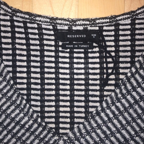 Silver and Black Party Dress - Picture 4 of 5